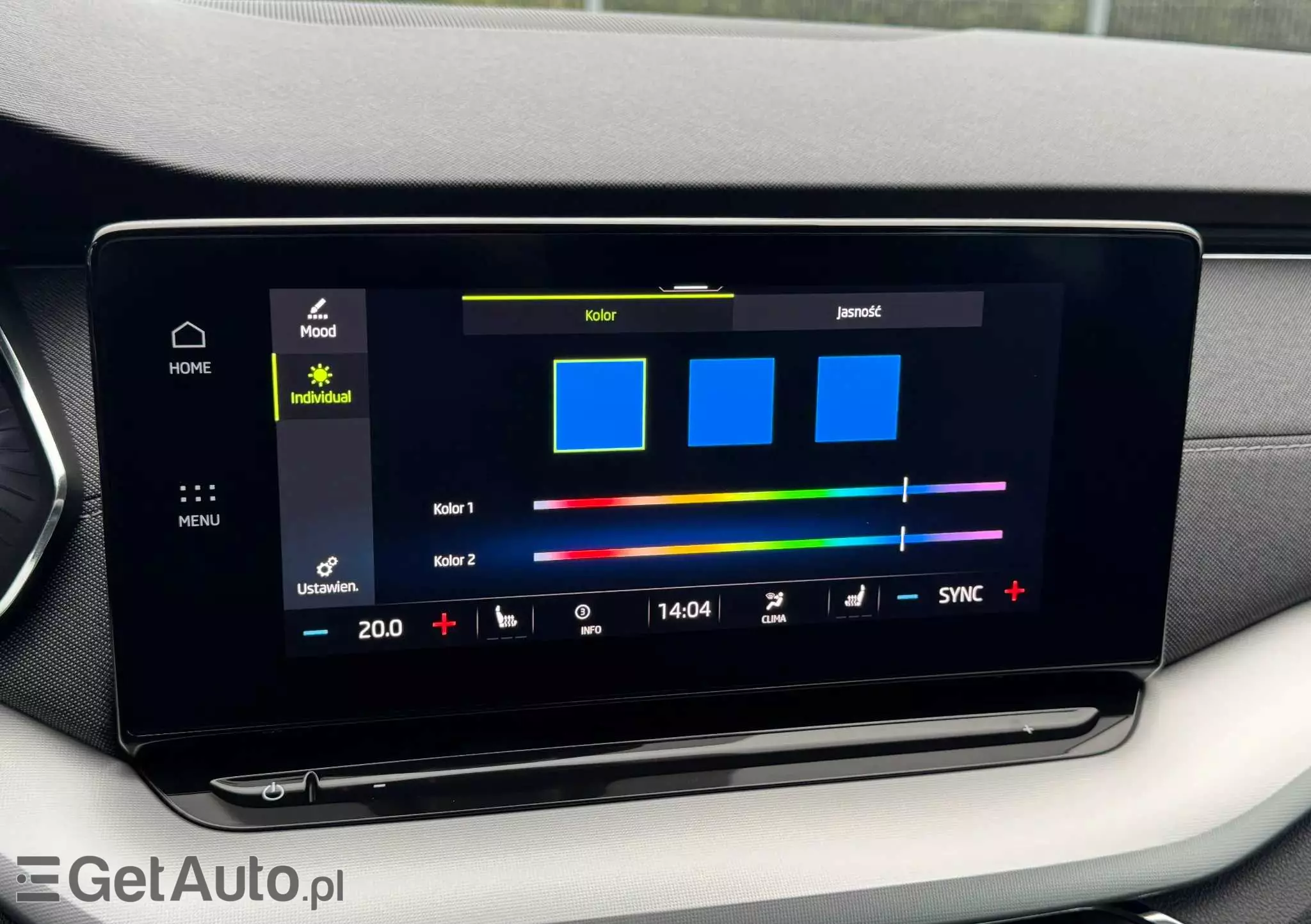 SKODA Octavia 1.5 TSI ACT Style