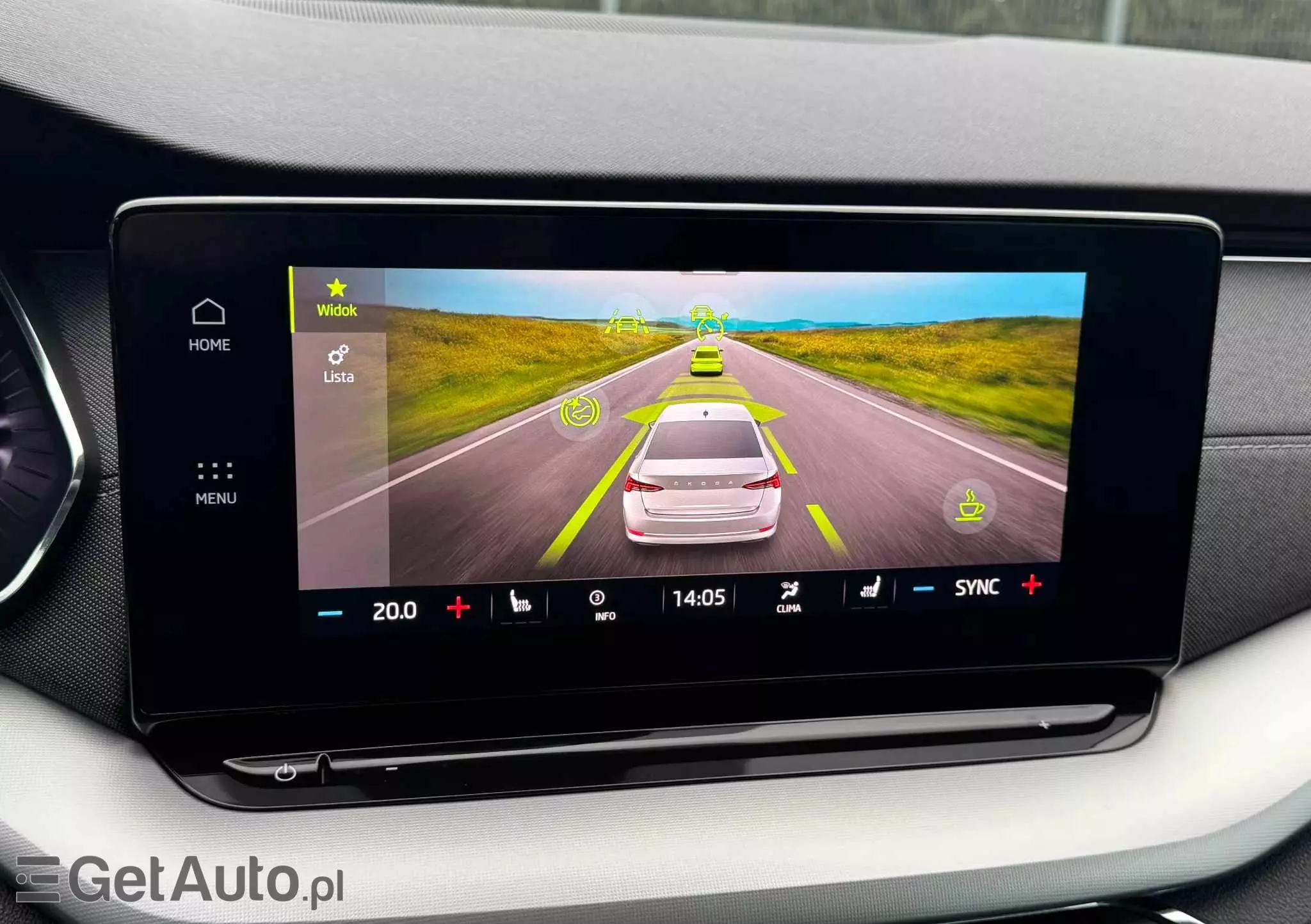 SKODA Octavia 1.5 TSI ACT Style