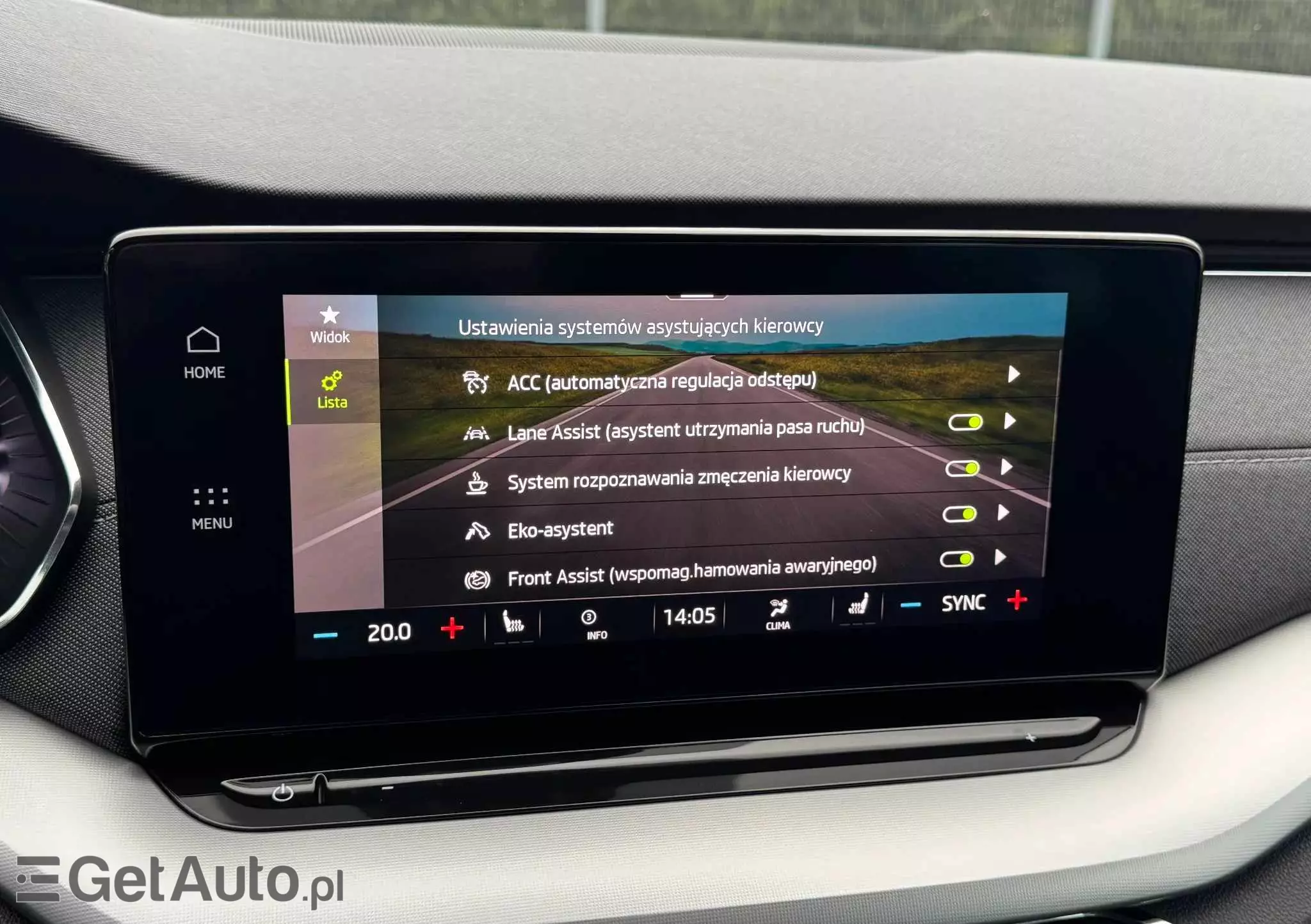 SKODA Octavia 1.5 TSI ACT Style