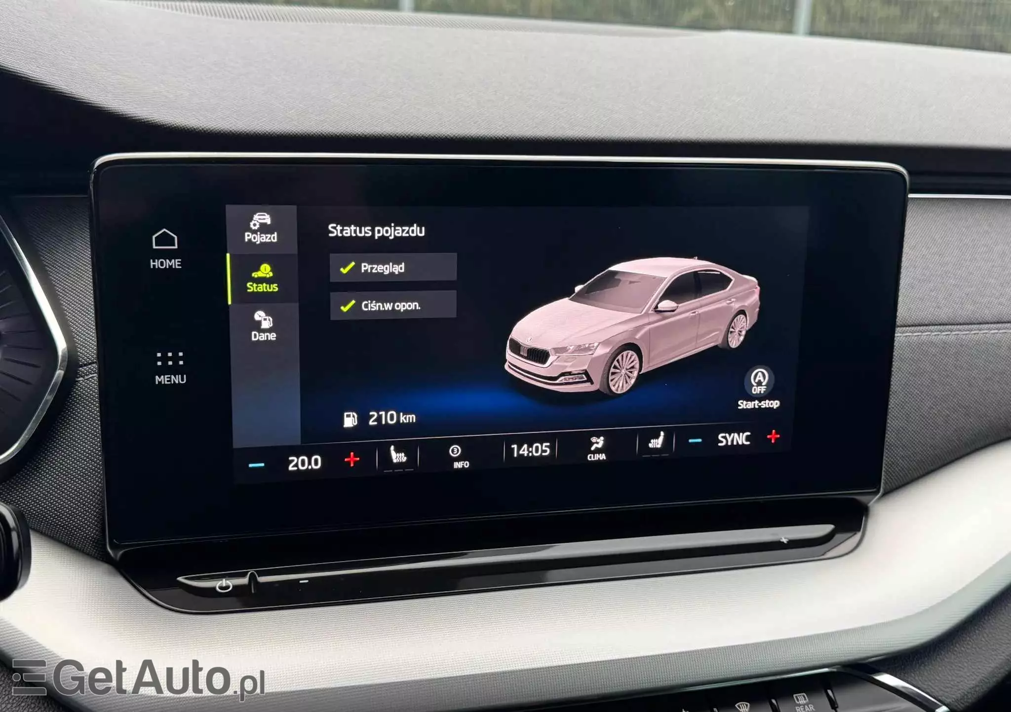 SKODA Octavia 1.5 TSI ACT Style