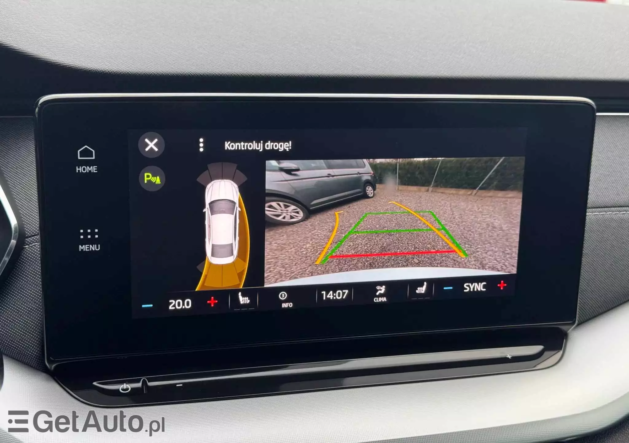 SKODA Octavia 1.5 TSI ACT Style