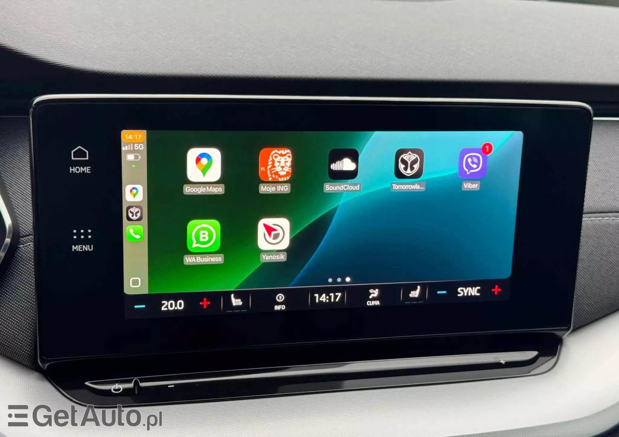 SKODA Octavia 1.5 TSI ACT Style