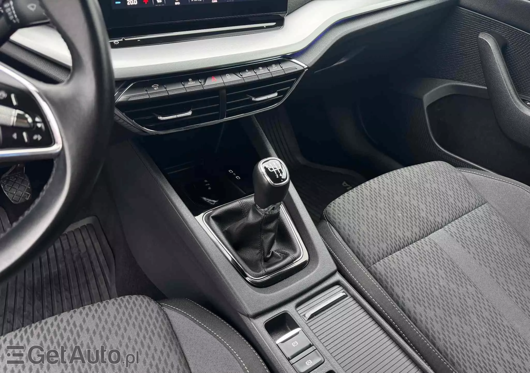 SKODA Octavia 1.5 TSI ACT Style