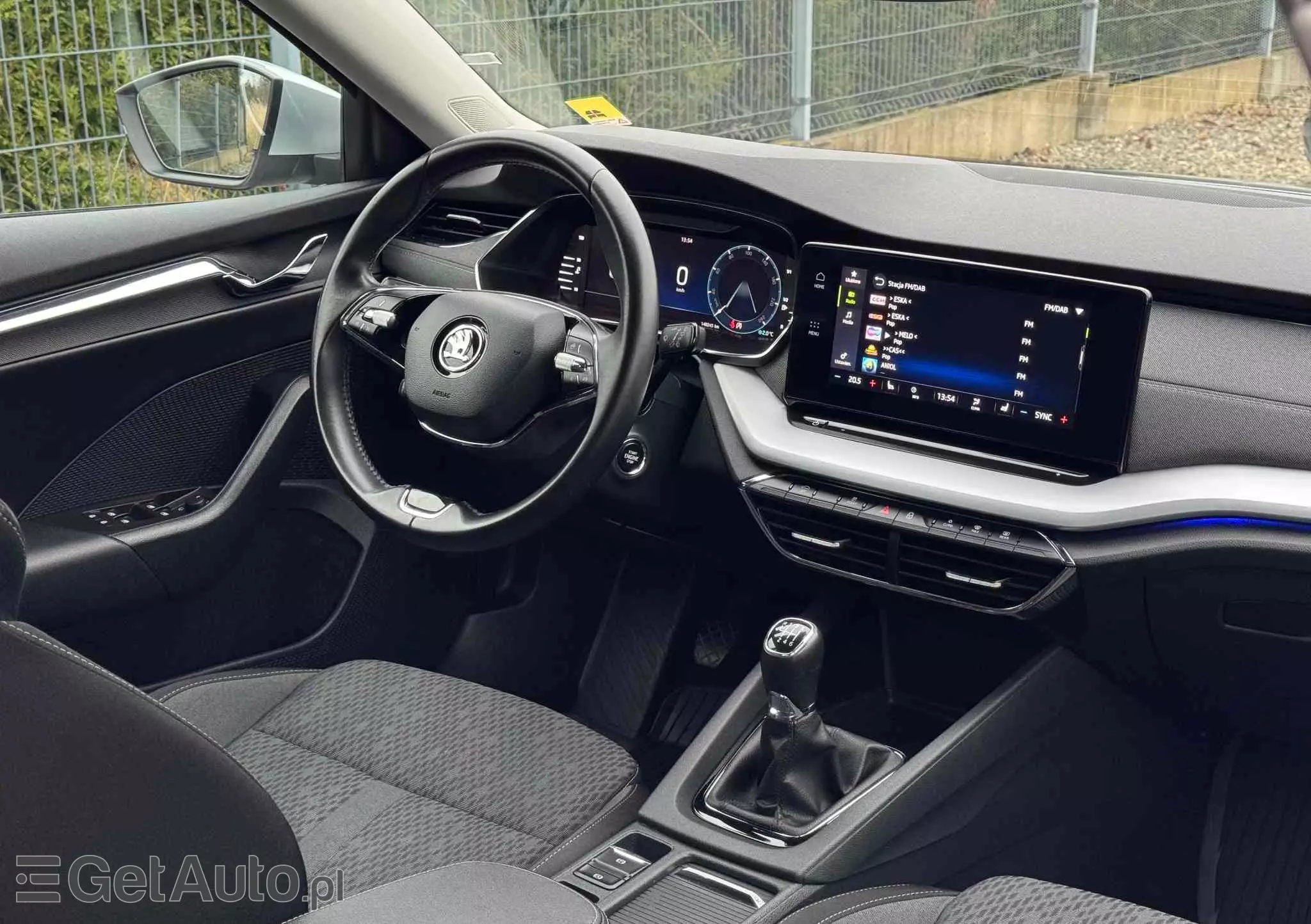 SKODA Octavia 1.5 TSI ACT Style