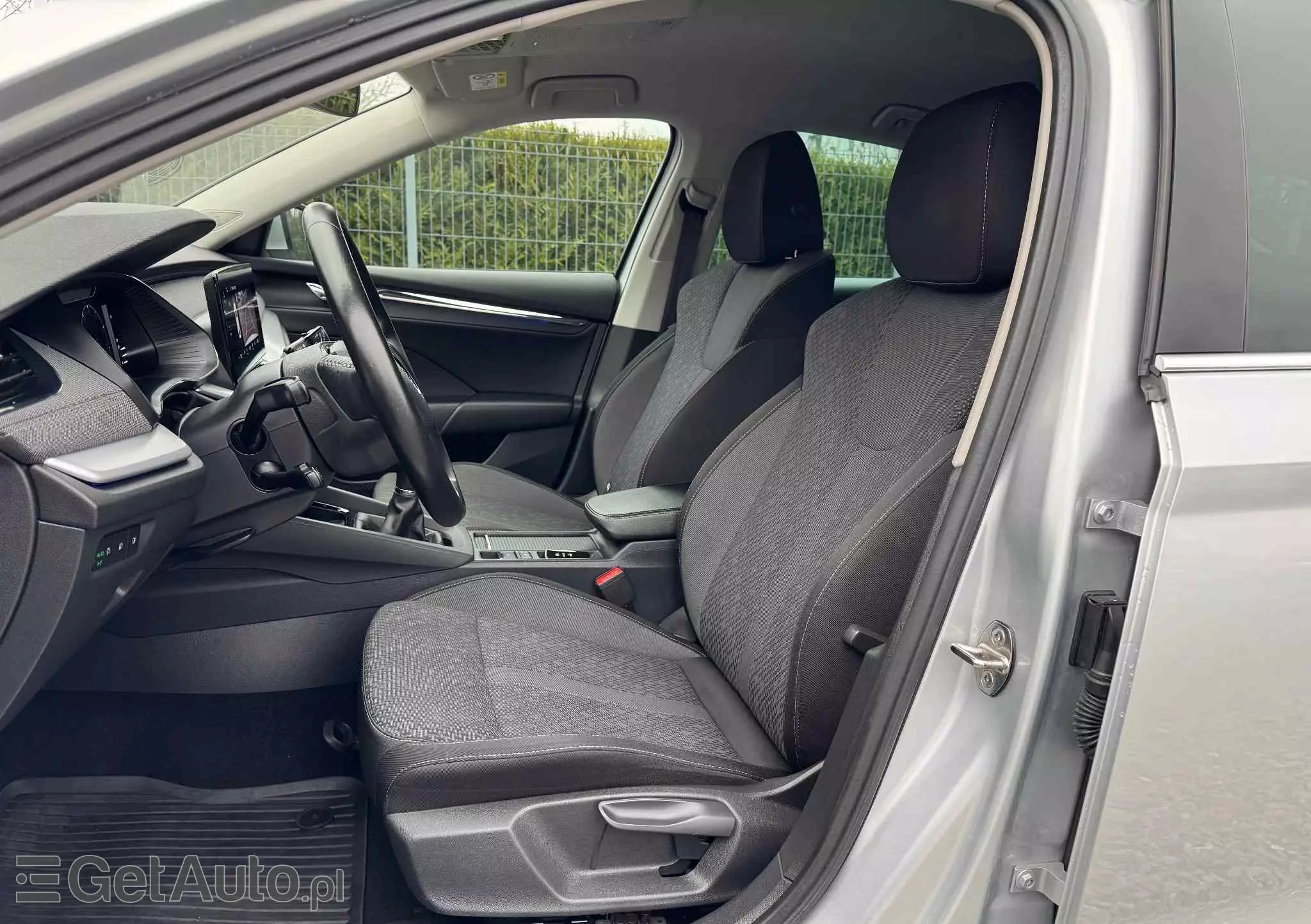 SKODA Octavia 1.5 TSI ACT Style