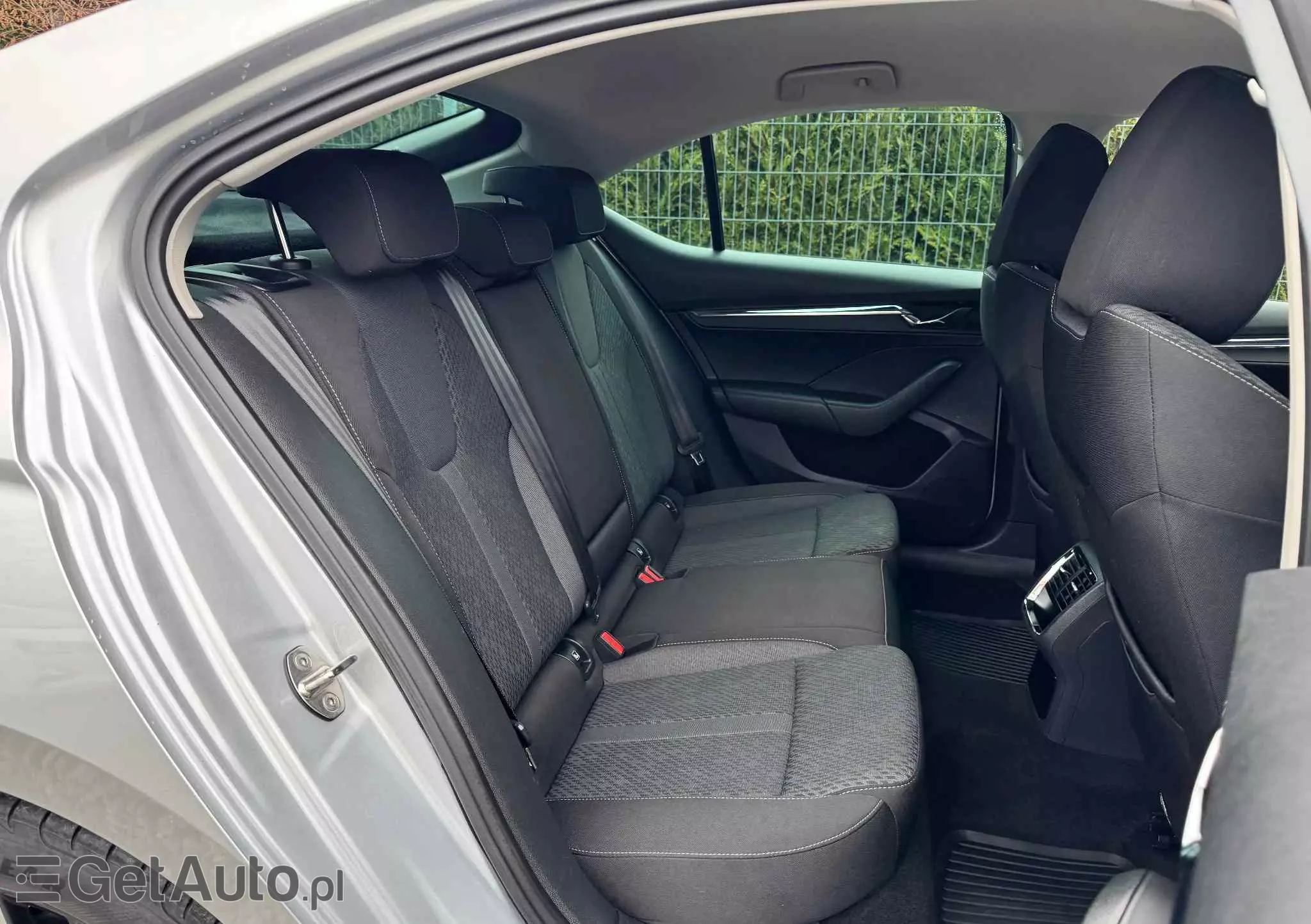 SKODA Octavia 1.5 TSI ACT Style