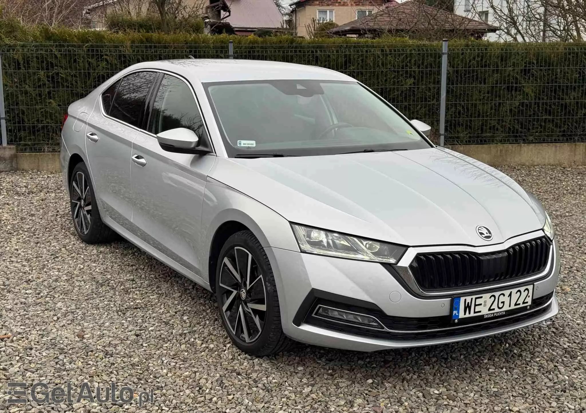 SKODA Octavia 1.5 TSI ACT Style