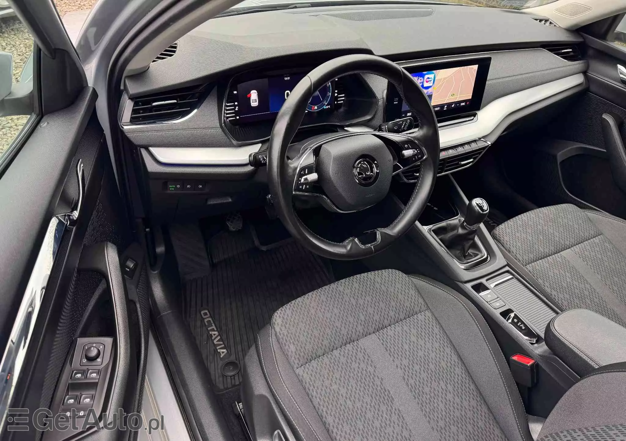 SKODA Octavia 1.5 TSI ACT Style