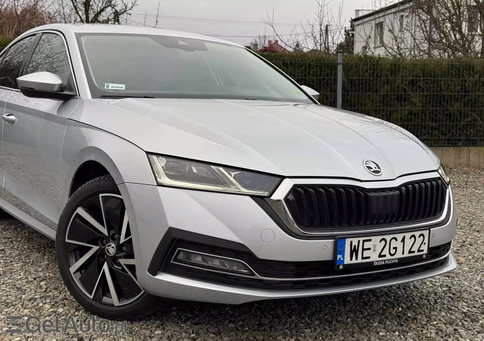 SKODA Octavia 1.5 TSI ACT Style