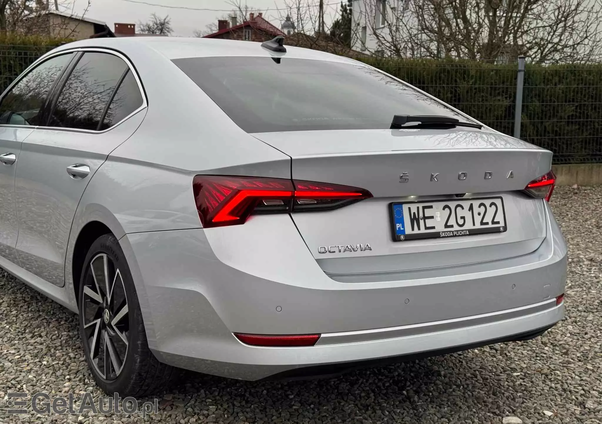 SKODA Octavia 1.5 TSI ACT Style