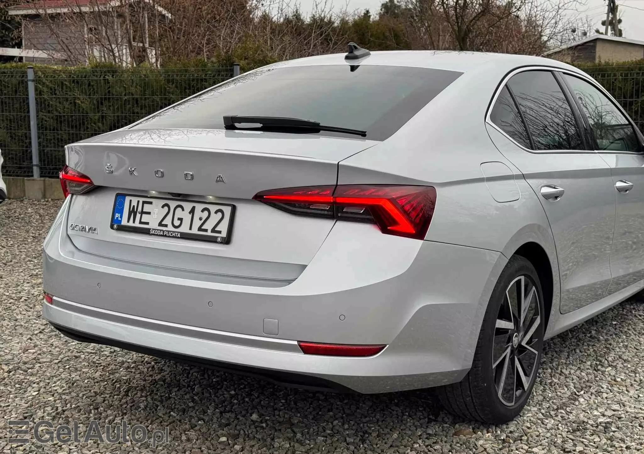 SKODA Octavia 1.5 TSI ACT Style