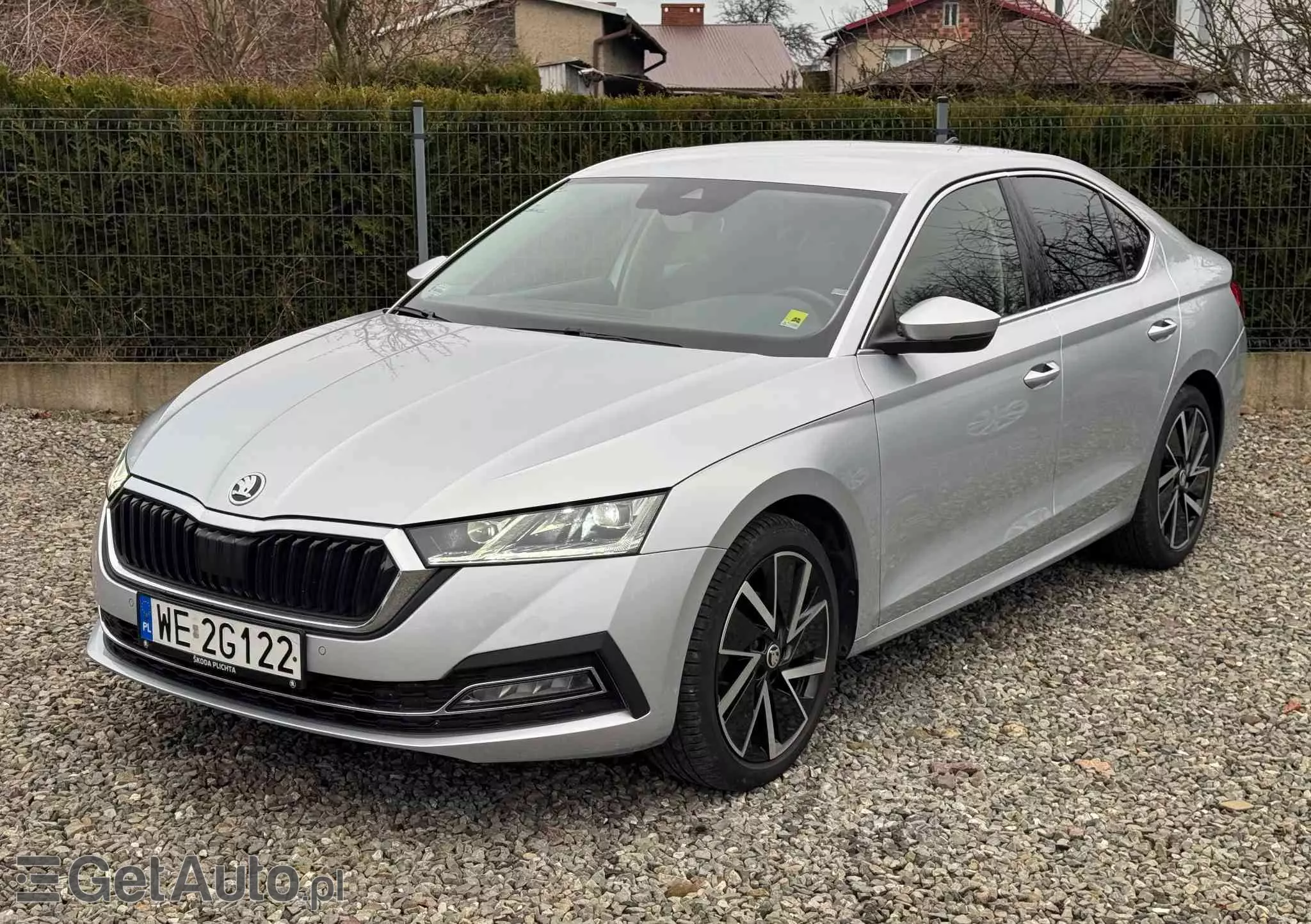 SKODA Octavia 1.5 TSI ACT Style