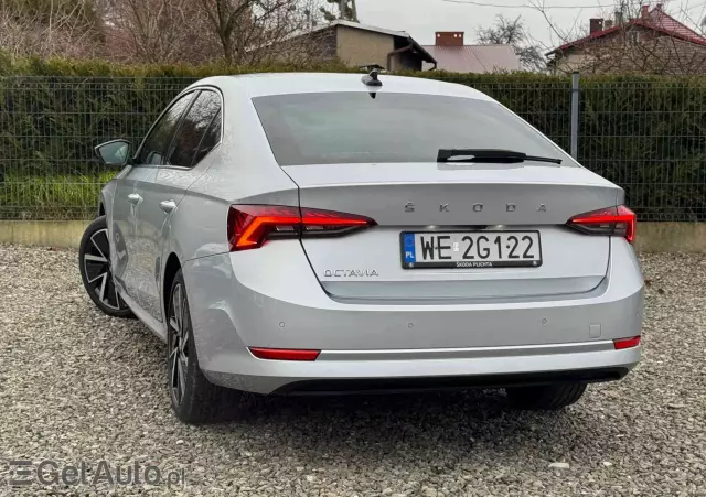 SKODA Octavia 1.5 TSI ACT Style