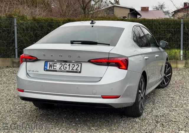 SKODA Octavia 1.5 TSI ACT Style
