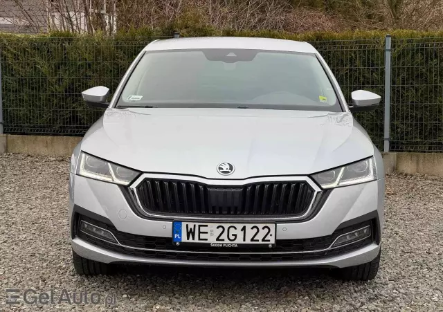SKODA Octavia 1.5 TSI ACT Style