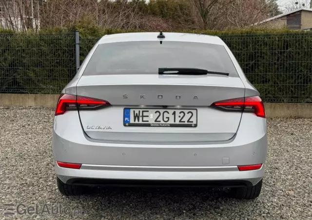 SKODA Octavia 1.5 TSI ACT Style