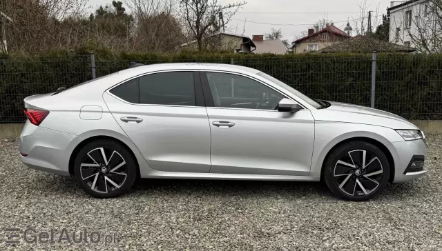 SKODA Octavia 1.5 TSI ACT Style