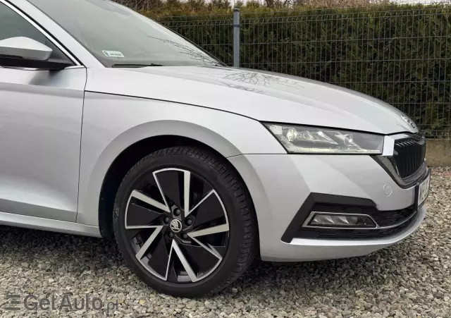 SKODA Octavia 1.5 TSI ACT Style