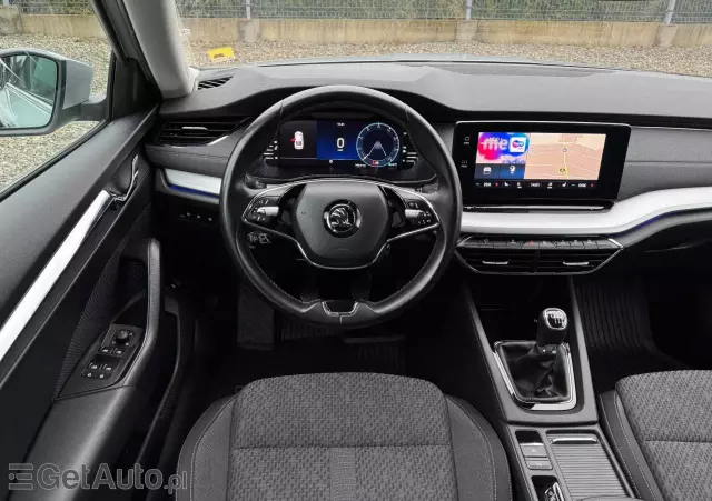 SKODA Octavia 1.5 TSI ACT Style