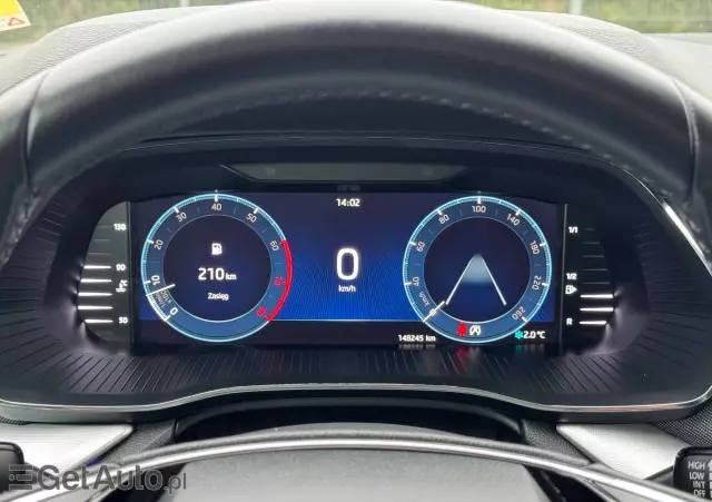 SKODA Octavia 1.5 TSI ACT Style