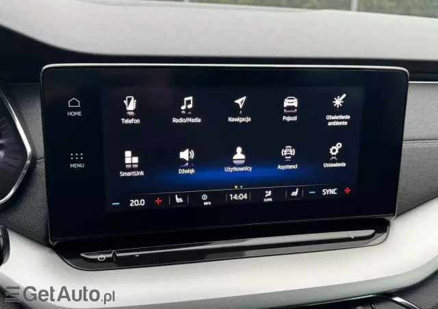 SKODA Octavia 1.5 TSI ACT Style