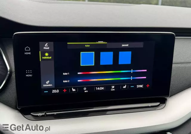 SKODA Octavia 1.5 TSI ACT Style