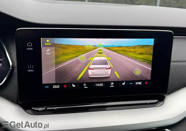 SKODA Octavia 1.5 TSI ACT Style