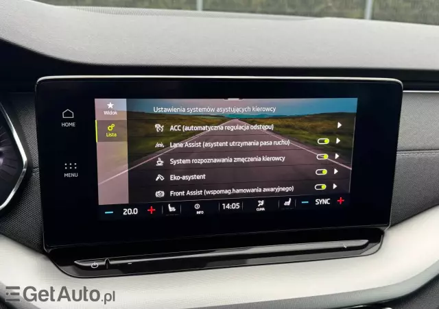 SKODA Octavia 1.5 TSI ACT Style