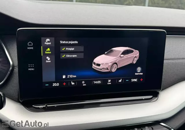 SKODA Octavia 1.5 TSI ACT Style