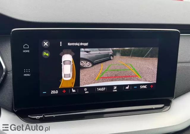 SKODA Octavia 1.5 TSI ACT Style