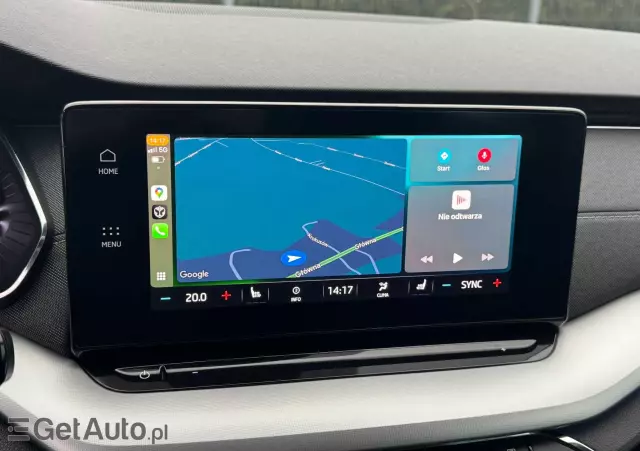 SKODA Octavia 1.5 TSI ACT Style