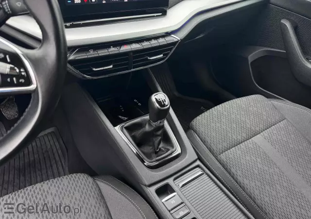 SKODA Octavia 1.5 TSI ACT Style