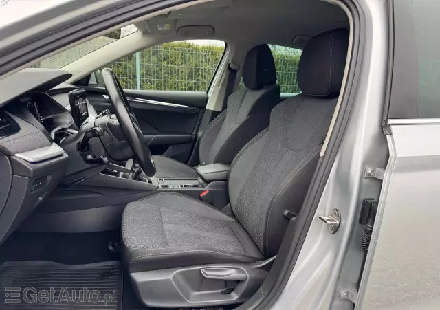 SKODA Octavia 1.5 TSI ACT Style