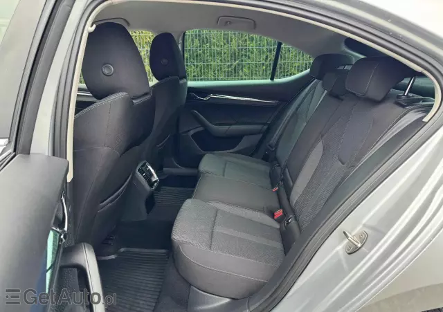 SKODA Octavia 1.5 TSI ACT Style