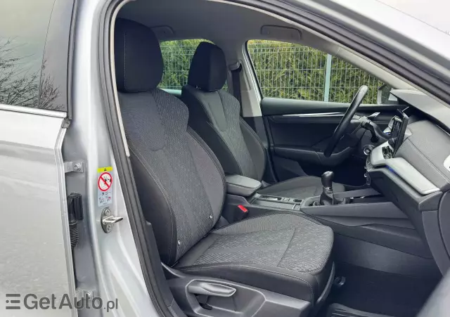 SKODA Octavia 1.5 TSI ACT Style