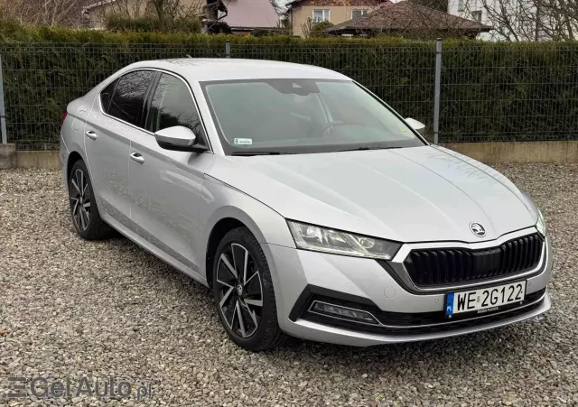 SKODA Octavia 1.5 TSI ACT Style
