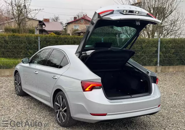 SKODA Octavia 1.5 TSI ACT Style