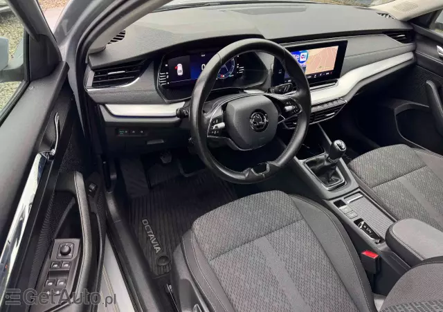 SKODA Octavia 1.5 TSI ACT Style