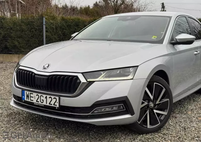 SKODA Octavia 1.5 TSI ACT Style