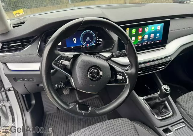 SKODA Octavia 1.5 TSI ACT Style