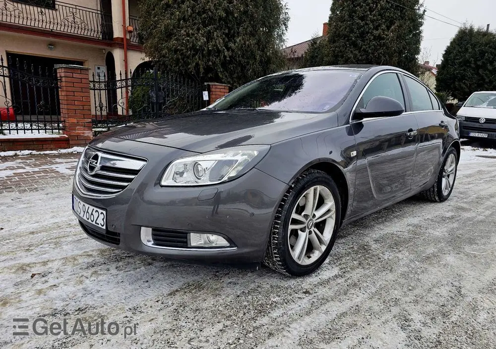 OPEL Insignia 2.0 Turbo Cosmo