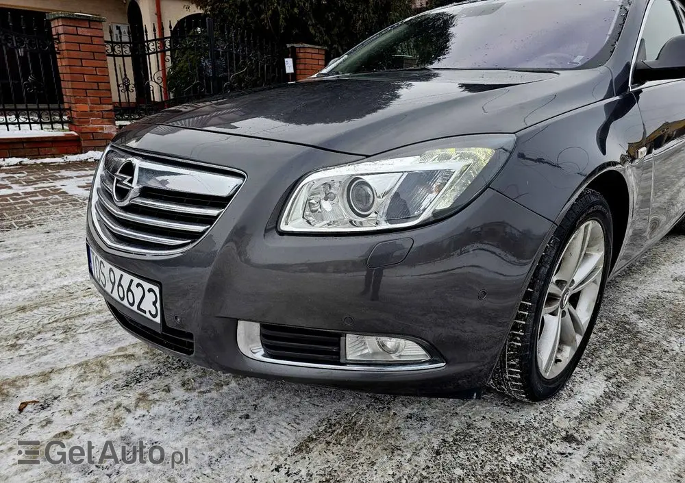 OPEL Insignia 2.0 Turbo Cosmo