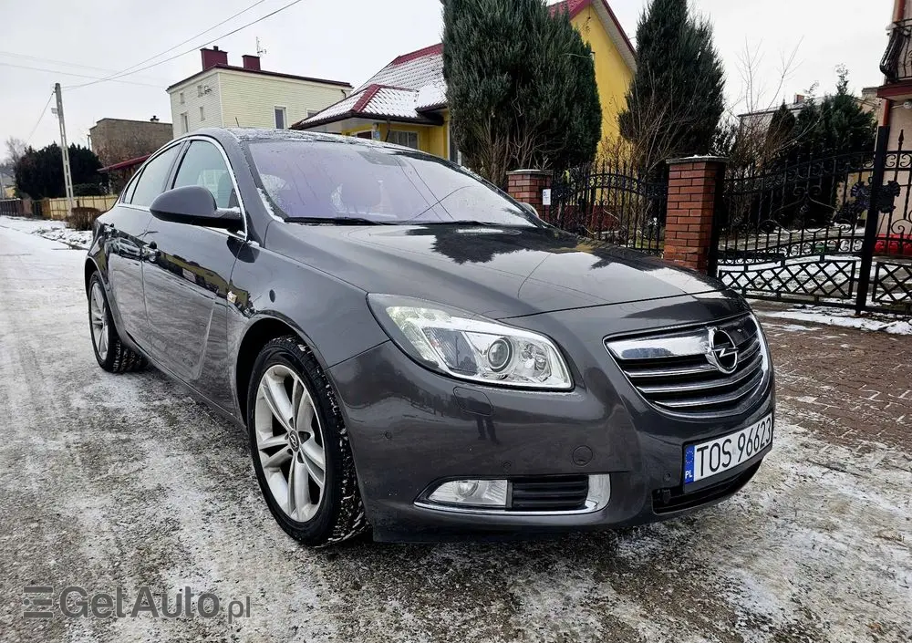 OPEL Insignia 2.0 Turbo Cosmo