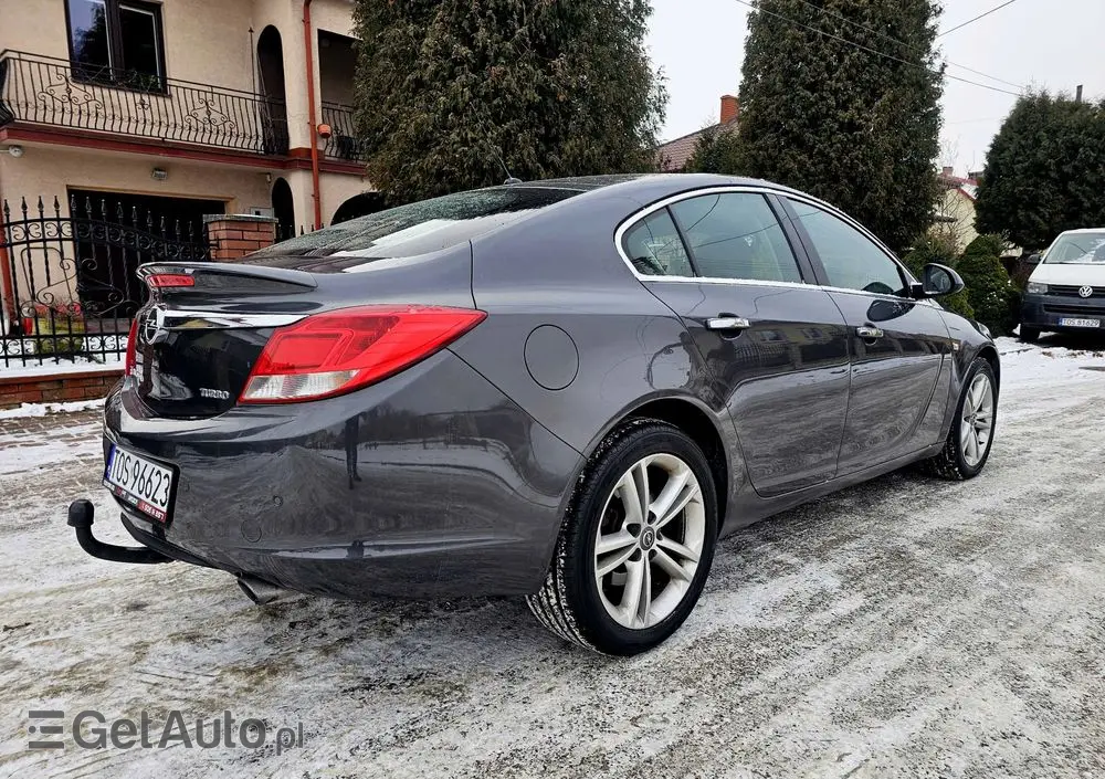 OPEL Insignia 2.0 Turbo Cosmo