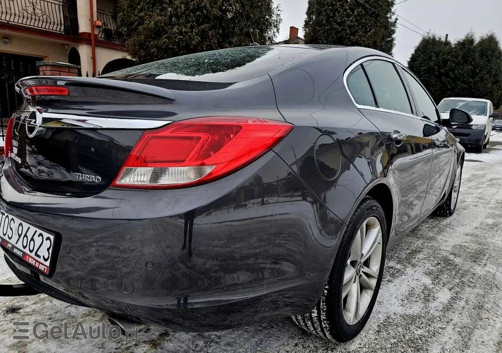 OPEL Insignia 2.0 Turbo Cosmo