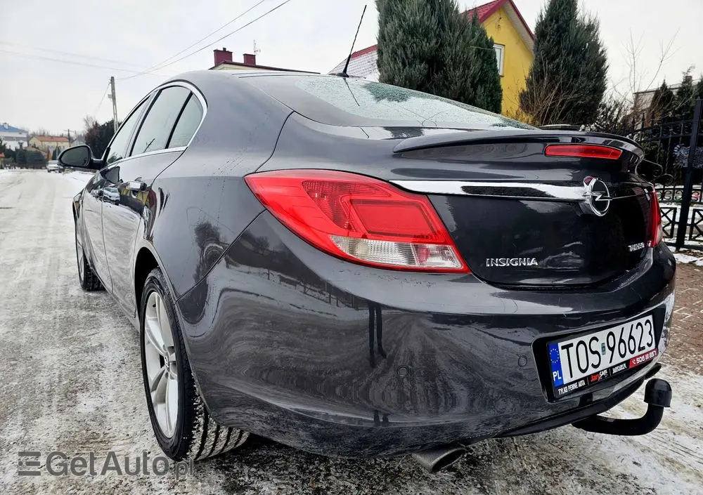 OPEL Insignia 2.0 Turbo Cosmo