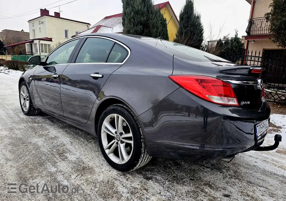 OPEL Insignia 2.0 Turbo Cosmo