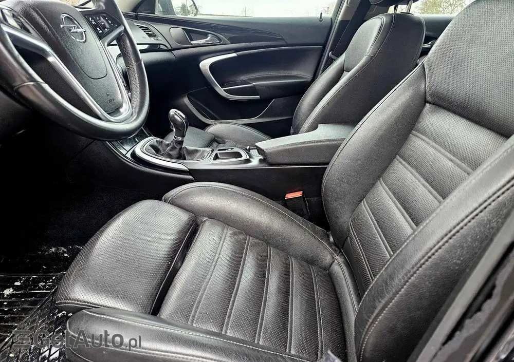 OPEL Insignia 2.0 Turbo Cosmo