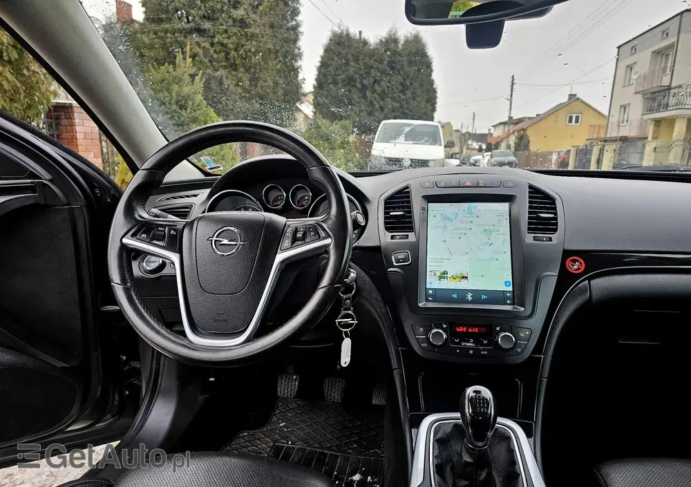 OPEL Insignia 2.0 Turbo Cosmo