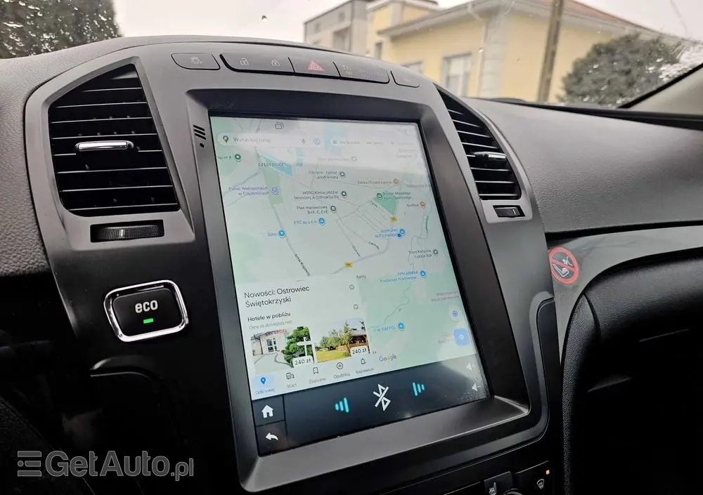 OPEL Insignia 2.0 Turbo Cosmo